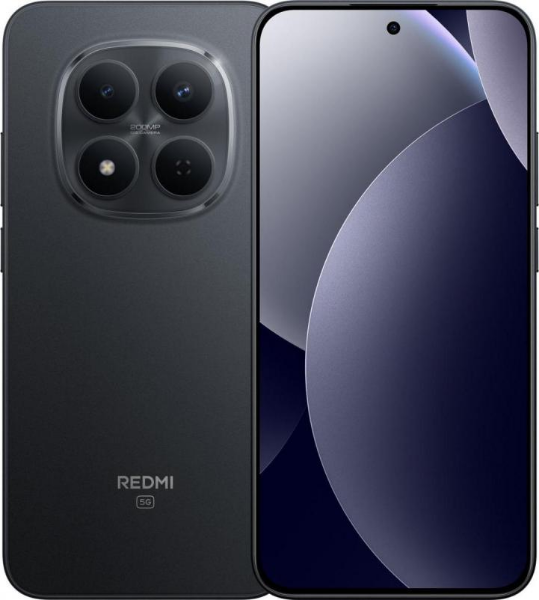 Redmi Note 15 Pro 8/256Gb Black EU