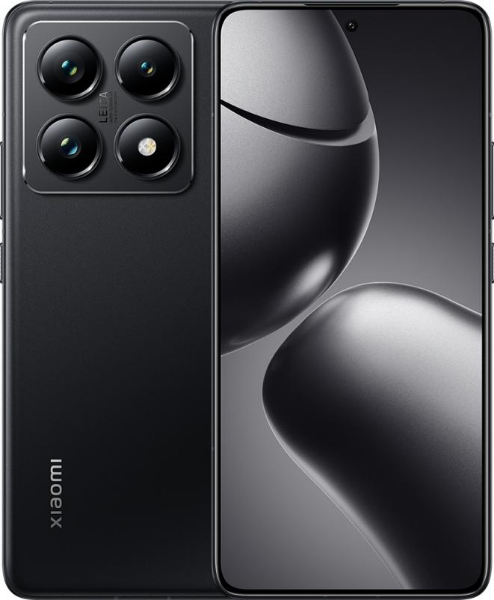 Xiaomi Mi 14T Pro 12/512GB Titan Black EU