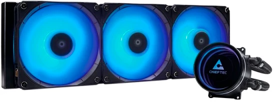 Водяное охлаждение Chieftec Iceberg 360 CLC-360-RGB