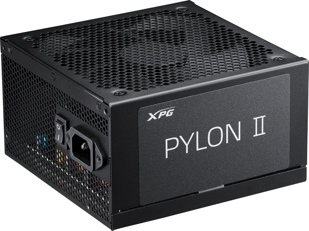 Блок питания 750W AData XPG Pylon II PYLONII750B-BKCEU