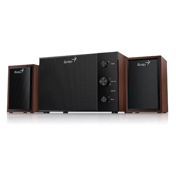 Колонки 2.1 Genius SW-2.1 350 Wood