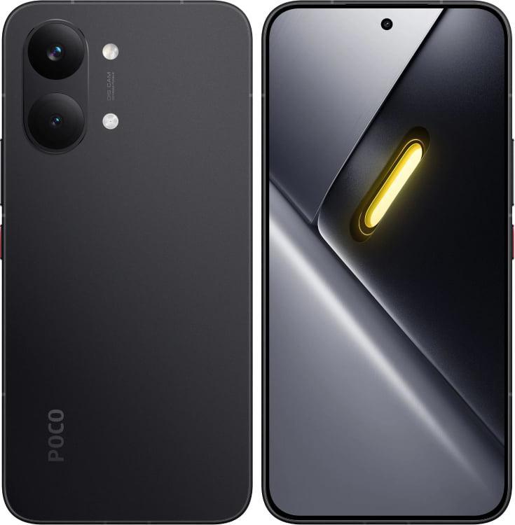 Xiaomi Poco X8 Pro Max 12/256Gb Black RU