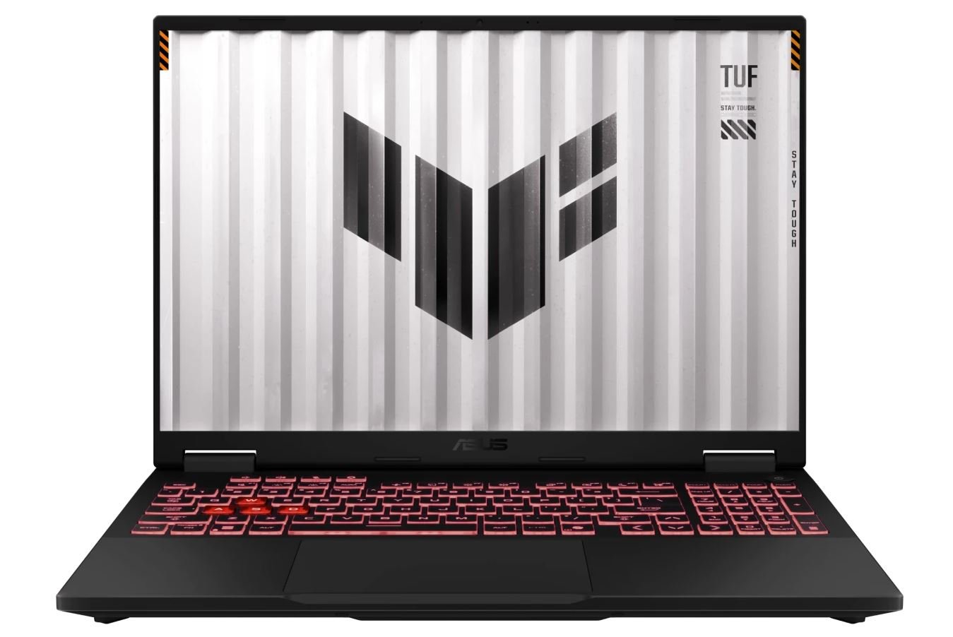Ноутбук 16" Asus TUF Gaming A16 FA608PP-RV019 (IPS/FHD+/165) R9 8940HX/RTX 5070/16GB/1TB SSD/Dos