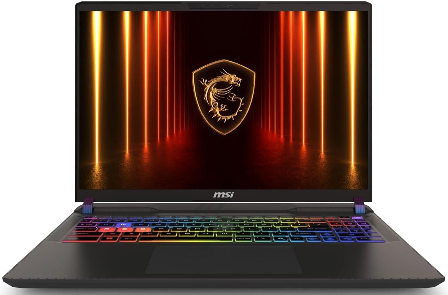 Ноутбук 16" MSI Vector 16 HX AI (IPS/WQHD/240) Ultra 9-275HX/RTX5080/16GB/1TB/Win11