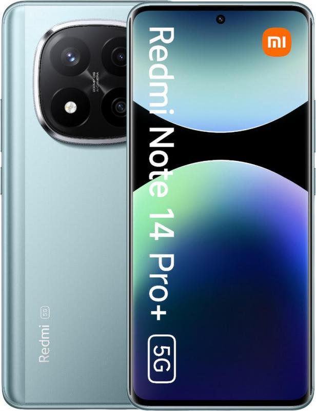 Xiaomi Redmi Note 14 Pro Plus 12/256Gb Blue 5G RU
