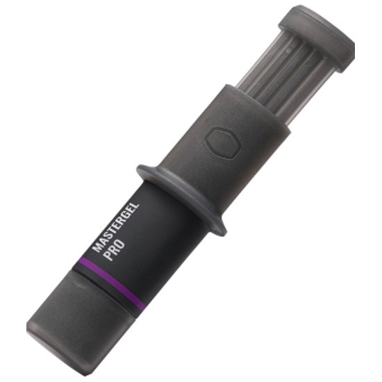 Термопаста Cooler Master MasterGel Pro, 1.5 мл, 8 Вт/мК, серый (MGY-ZOSG-N15M-R2)