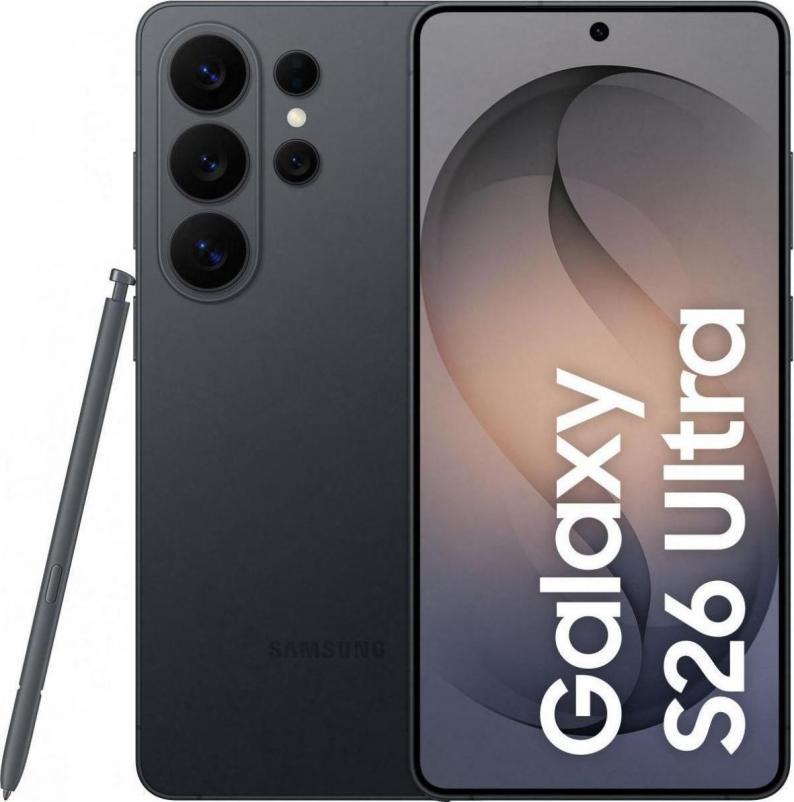 samsung galaxy s26 Ultra 12/256Gb Black RU