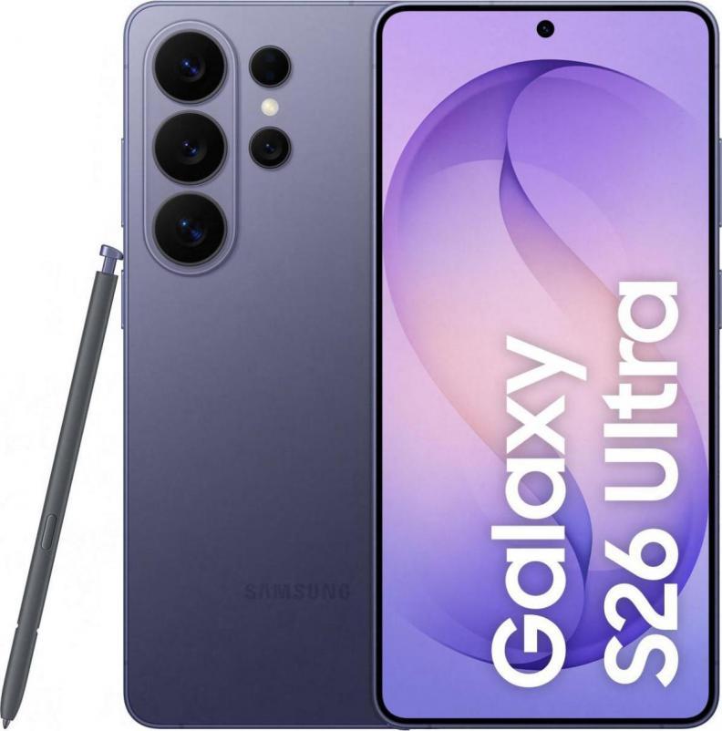 samsung galaxy s26 Ultra 12/512Gb Violet EU