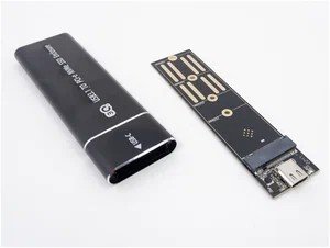 Коробка 3Q SHL-R320 USB3.1 to M2 NGFF (Sata3)
