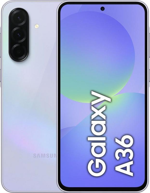 Samsung A36 8/256Gb Lavender RU