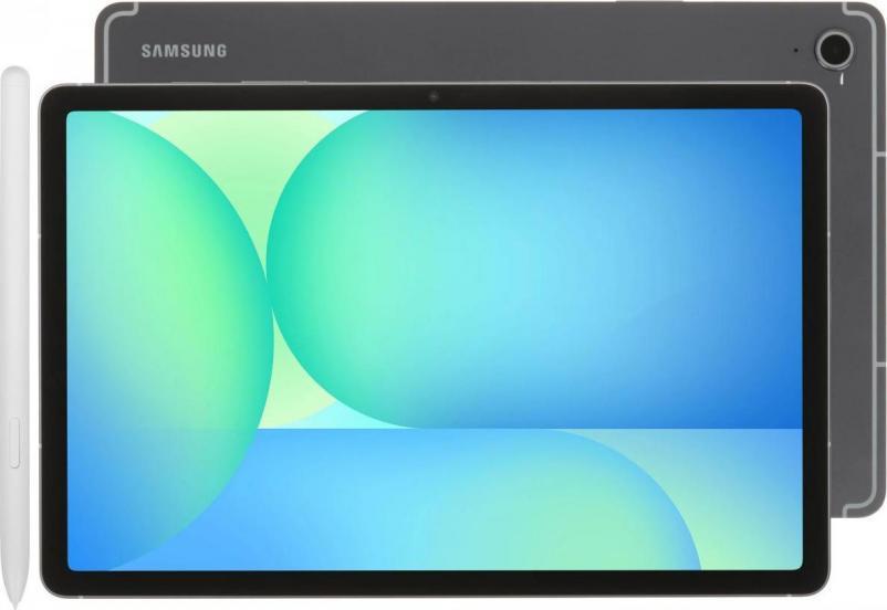 Samsung TAB S10 FE 12/256Gb Wi-Fi Gray EU