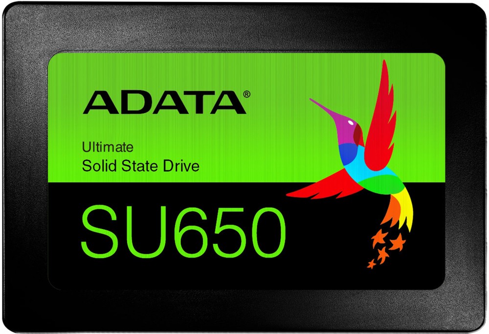 Накопитель SSD 256Gb AData ASU650SS-256GT-R