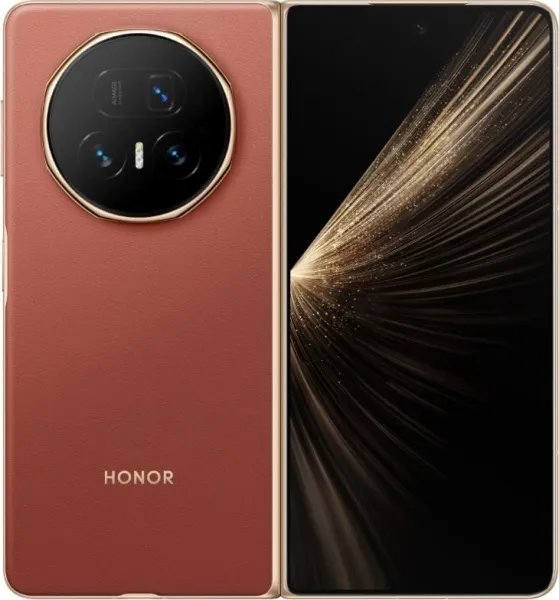 Honor Magic V5 16/512GB brown (коричневый) Global Version