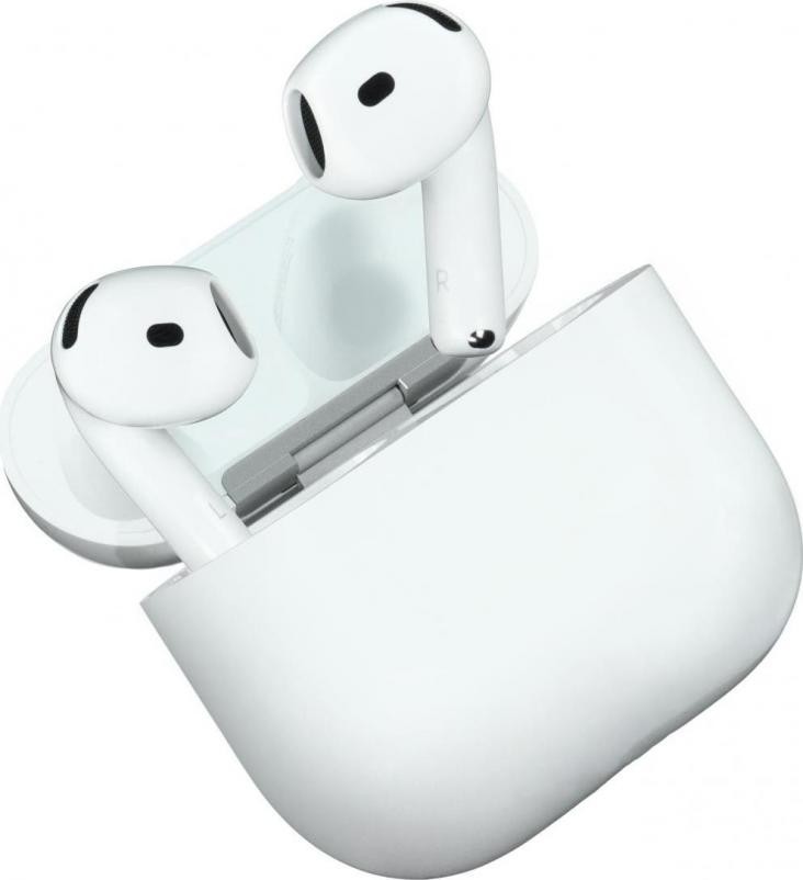 Apple наушники AirPods 4 без ANC