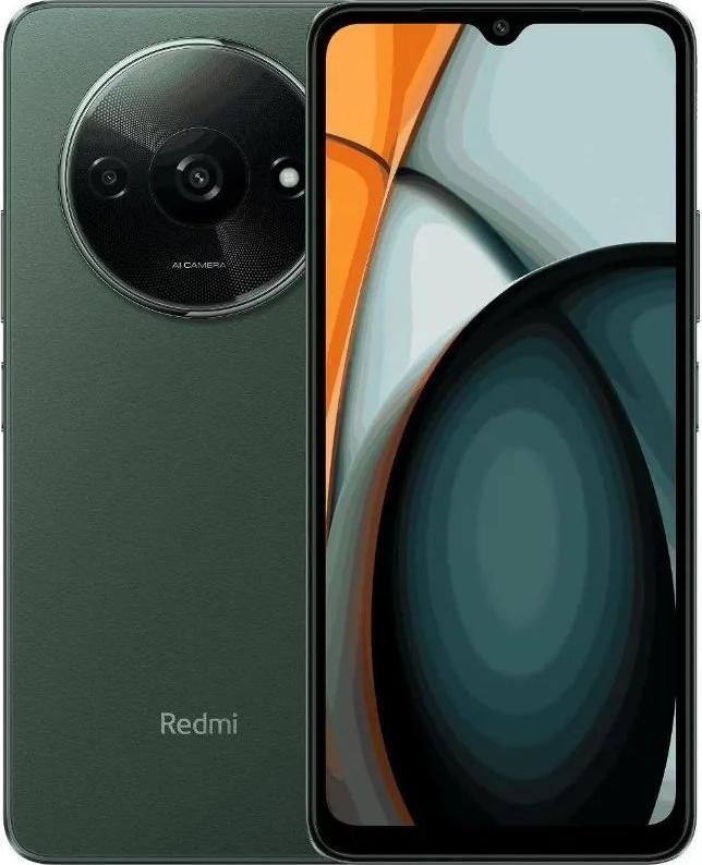 Xiaomi Redmi A3 4/128Gb Green RU