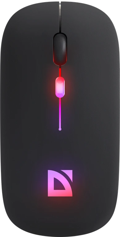Мышь Defender Touch MM-997 Black