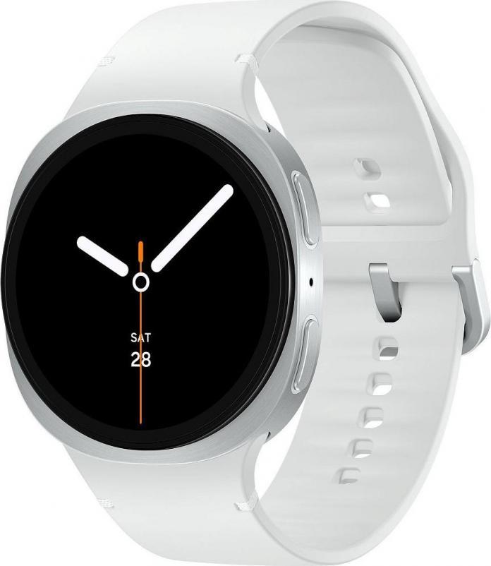Часы Samsung Watch 8 44" Silver /SM-L335