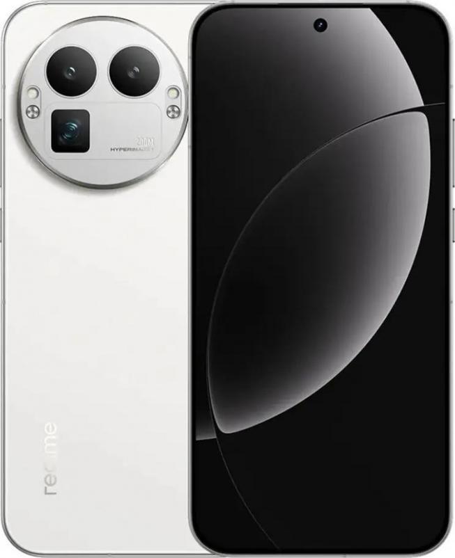 Realme GT 8 Pro 12/256Gb White RU