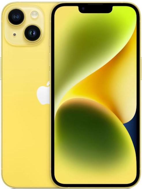 iPhone 14 128Gb Yellow EU