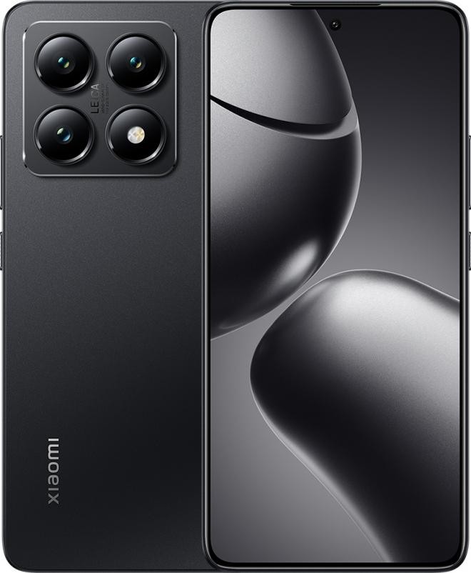 Xiaomi Mi 14T 12/512GB Titan Black RU