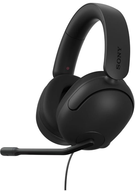 Гарнитура Sony INZONE H3 1.2м черный MDRG300/BZ