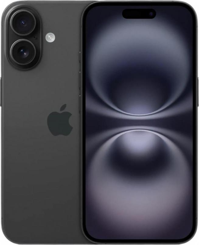 iPhone 16 512Gb Black EU