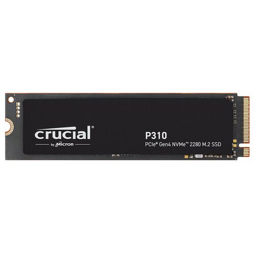 Твердотельный накопитель M.2 NVMe Crucial P310 1TB (CT1000P310SSD8)