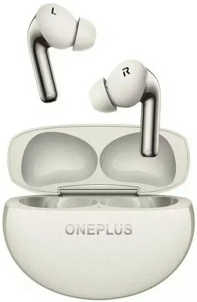 Беспроводные наушники OnePlus Buds Pro 3 Lunar Radiance (белый)