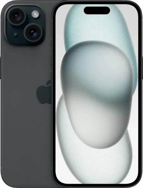 iPhone 15 Plus 256Gb Black SIM+eSIM EU