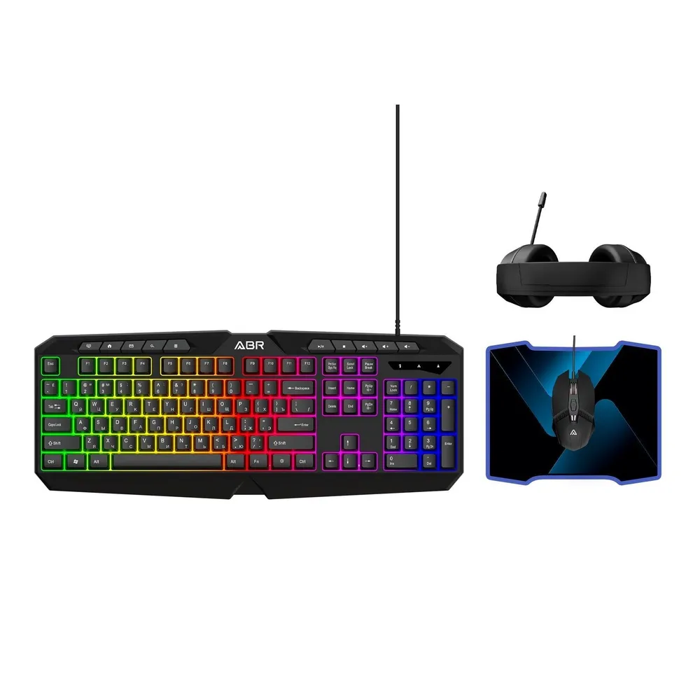 Комплект ABR KM707+M01D10