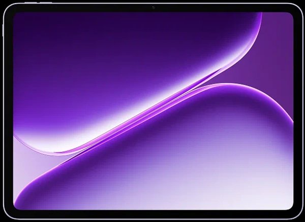 Планшет 12.1" OnePlus Pad Go 2 Wi-Fi 8/128Gb laveder drift (лаванда) Global Version