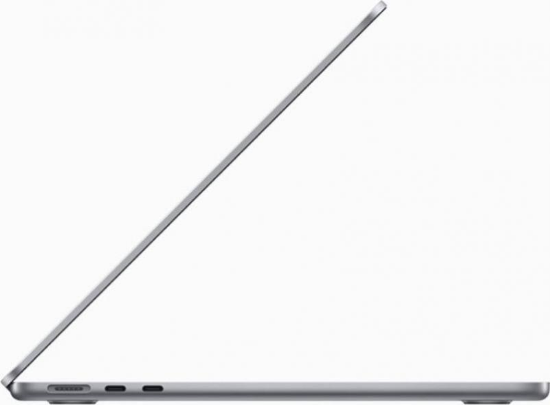 Macbook Air 15" (M3/8/512Gb) Silver /MRYQ3/ RU клавиатура