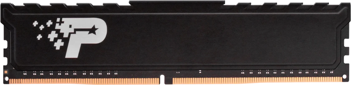 Модуль памяти DDR4 16Gb Patriot 3200 PSP416G3200H1