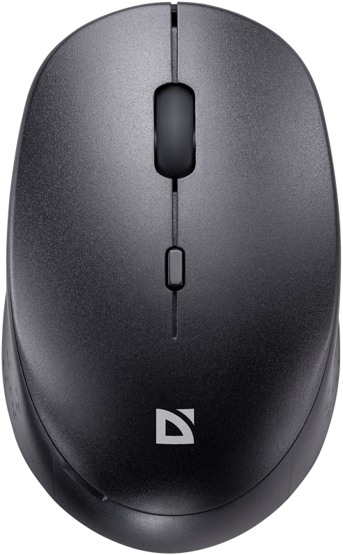 Мышь беспроводная Defender Auris MB-027 Black (52027)