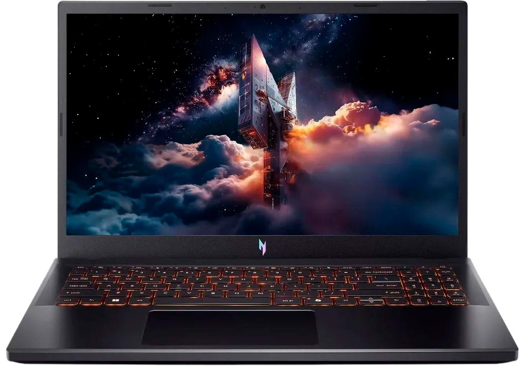 Ноутбук 15.6" Acer Nitro V 15 ANV15-52-586Z (FHD/IPS/165) i5-13420H/8GB/512Gb SSD/RTX4050/Win 11