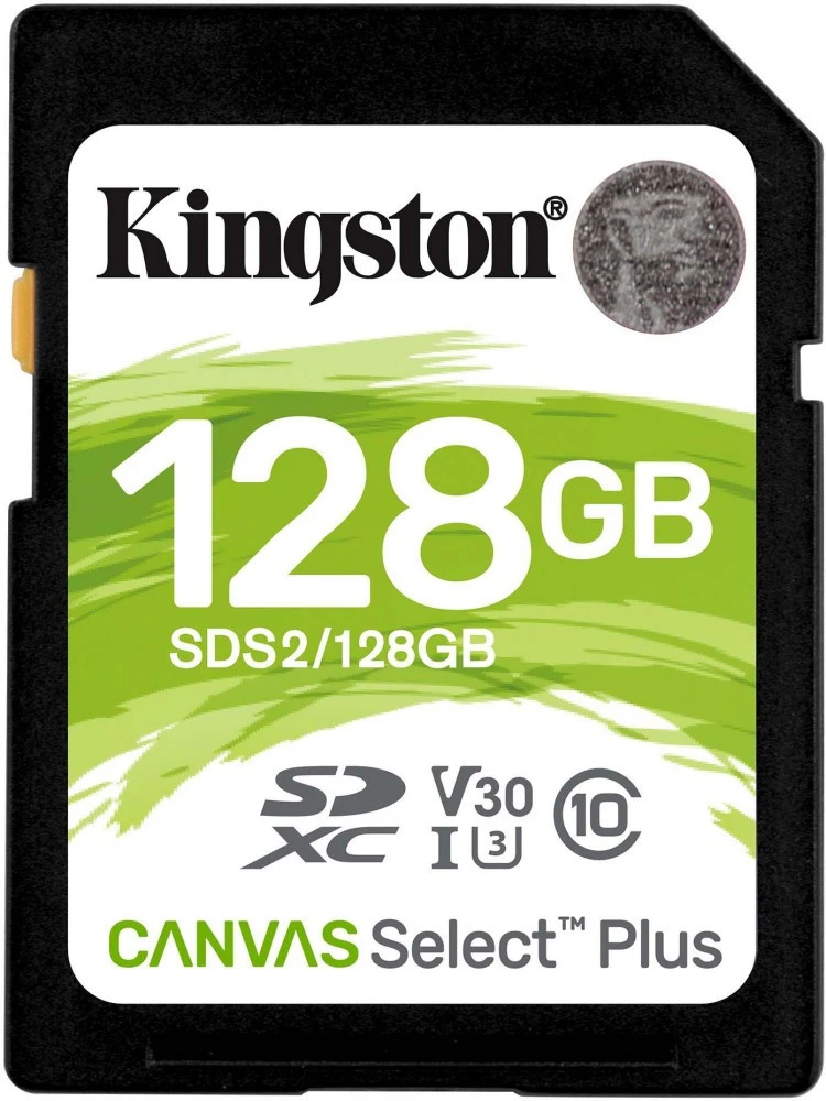 Карта памяти MicroSDXC 128Gb Kingston SDS2/128GB