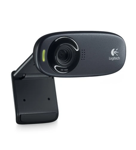 Веб-камера Logitech C310 HD (960-001065)