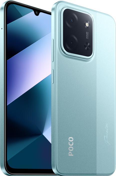 Xiaomi Poco C85 6/128Gb Green RU