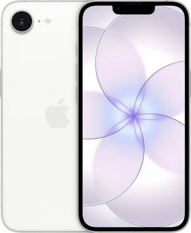 iPhone 17e 256Gb SIM+eSIM White