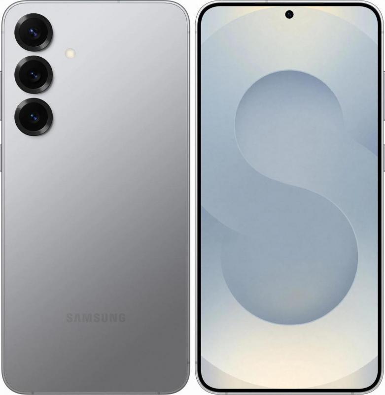 Samsung Galaxy S25 Plus 12/512Gb Silver Shadow KZ