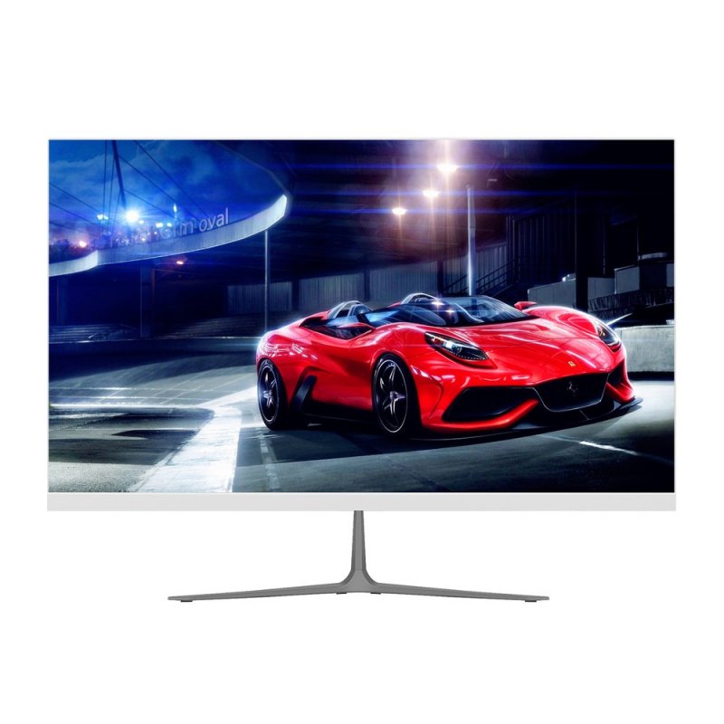 Монитор 27" Lime Z270Z White 1920x1080, 75Гц, IPS, 250 cd/m 4 ms, 178°/178°