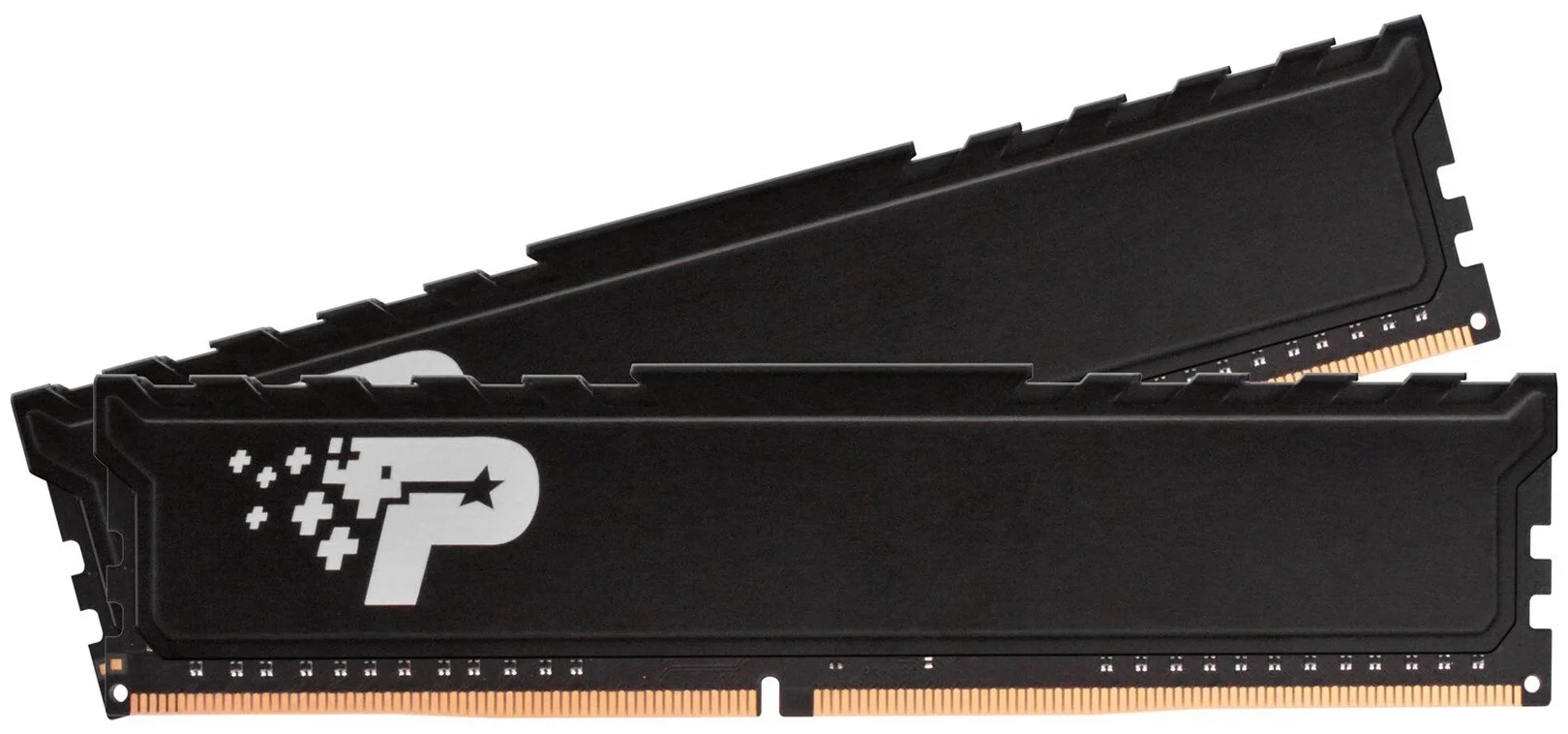 Модуль памяти DDR4 32Gb (2x16Gb Kit) Patriot 3200 PSP432G3200KH1