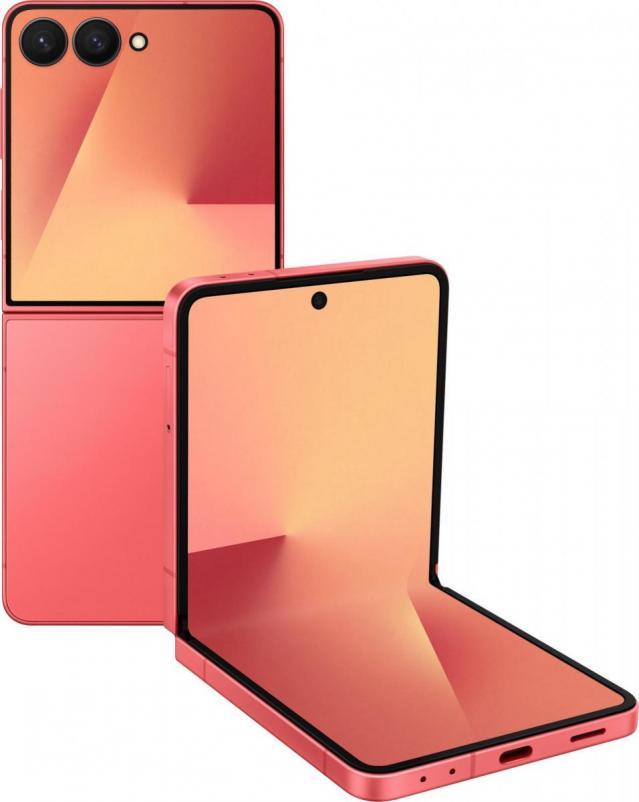 Samsung Flip7 12/256Gb Coralred KZ