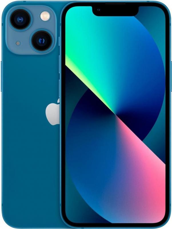 iPhone 13 128Gb Blue SIM+eSIM EU