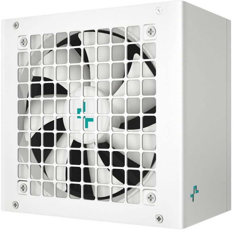 Блок питания 750w Deepcool PN750M WH (80+ Gold, APFC, 6+2 pin x3 PCI-E)