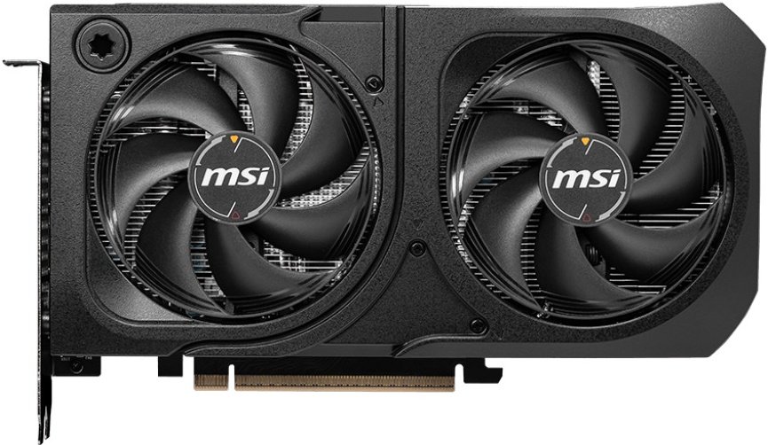 Видеокарта GeForce RTX 5060 Ti 8GB MSI SHADOW 2X OC PLUS (G506T-8S2CP)