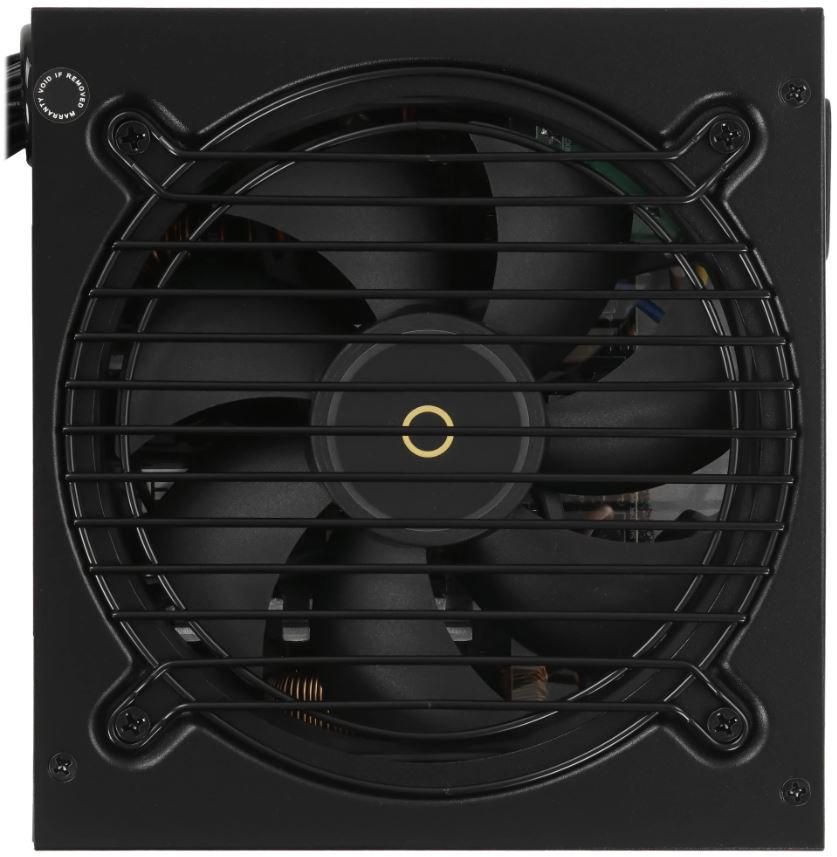 Блок питания ATX 500W Ocypus Beta P500, черный