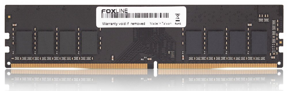 Модуль памяти DDR4 16GB Foxline 3200MHz CL22 (FL3200D4U22-16G)