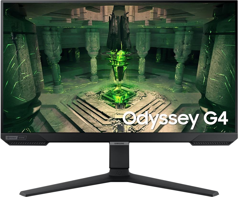 Монитор 27" Samsung Odyssey G4 S27BG400EI