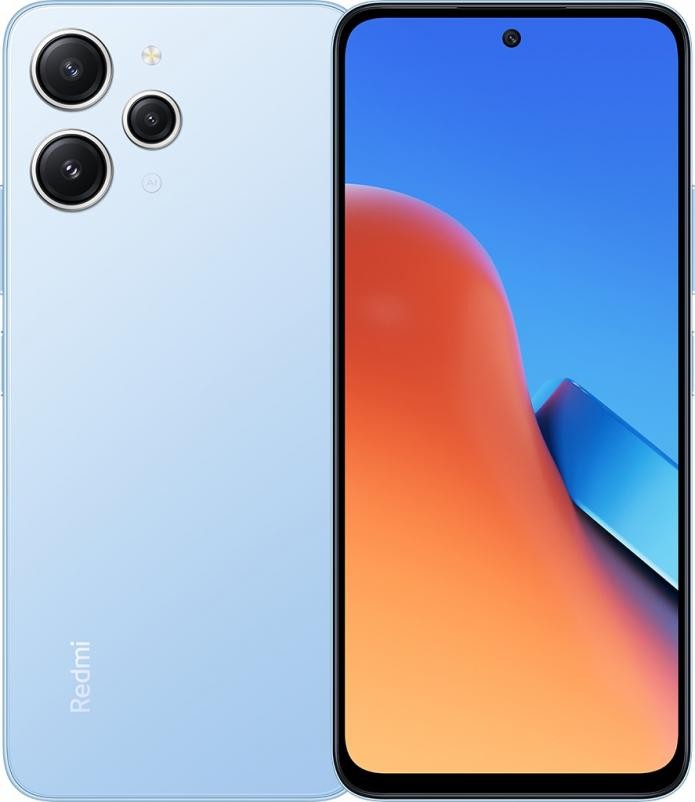 Xiaomi Redmi 12 4/128Gb Sky Blue RU